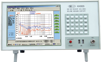 供應(yīng)EMI傳導(dǎo)輻射測(cè)試儀器KH3939