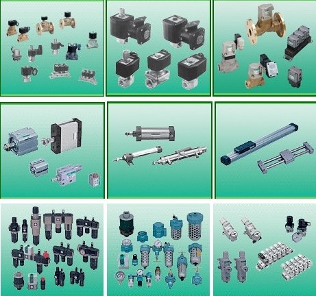 CKD氣缸，CKD緩沖器NCK，Ckd一級(jí)代理，CKD電磁閥，CKD過(guò)濾器