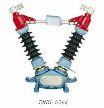 【軒泰榮譽】GW5-35D/1250A隔離開關(guān)