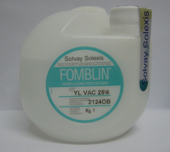 FOMBLIN YL VAC 25/6 06/6 14/6  全氟聚醚真空泵油