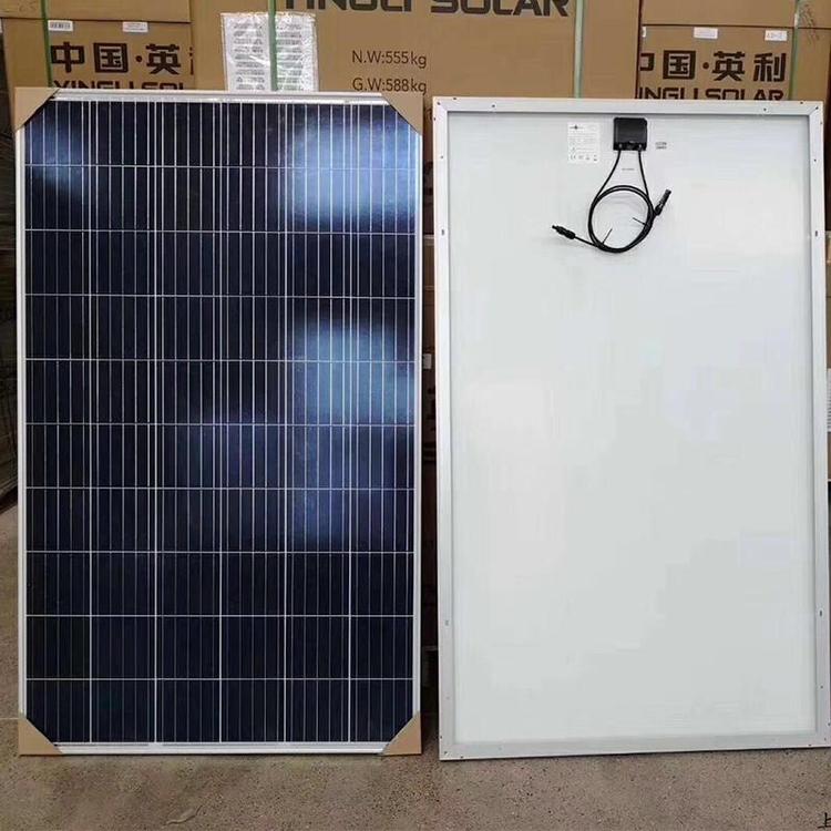 云南潞西 光伏板規(guī)格齊全 太陽能降級組件 單晶硅太陽電池板 分布式光伏電站