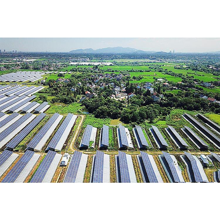 山西朔州廠家直銷 天合光能正A級(jí) 多晶硅太陽電池板 分布式光伏電站