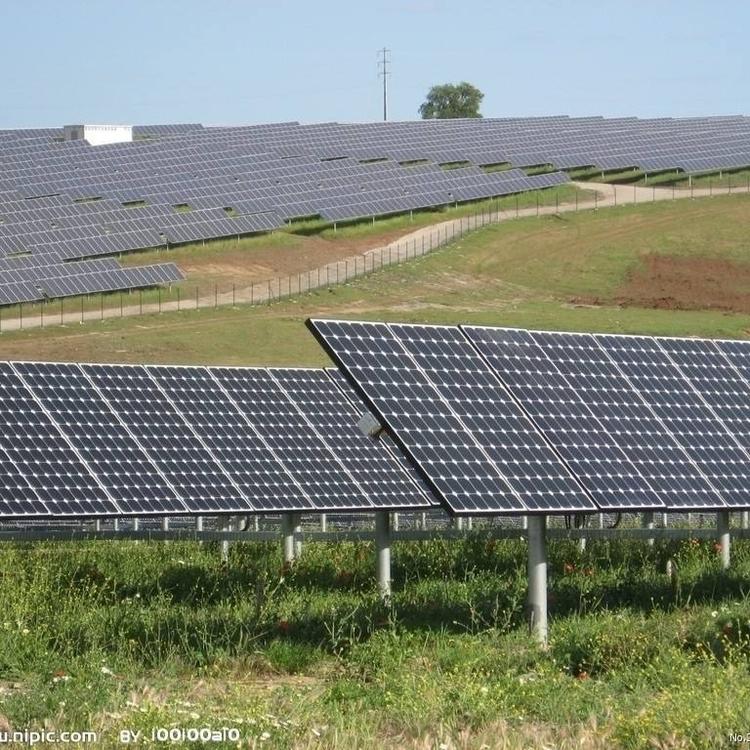 舊太陽能板回收   回收太陽能光伏板  拆卸組件回收旭晶光伏