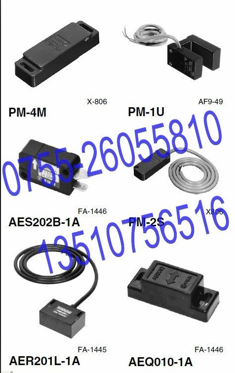 供應(yīng)富士接近開關(guān)PM-4M