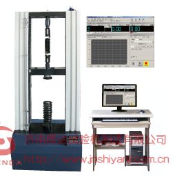 門式全自動雙數(shù)顯彈簧拉壓試驗機|彈簧試驗機|濟南辰達試驗機