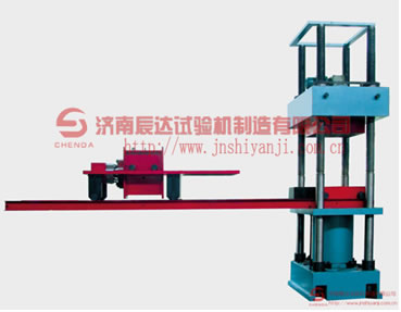 555濟(jì)南微機(jī)控制電液伺服橡膠支座壓剪試驗(yàn)機(jī)|橡膠支座剪切試驗(yàn)機(jī)全國銷售中10