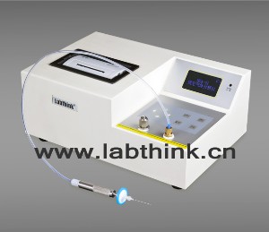 Labthink蘭光密封包裝容器頂空分析儀