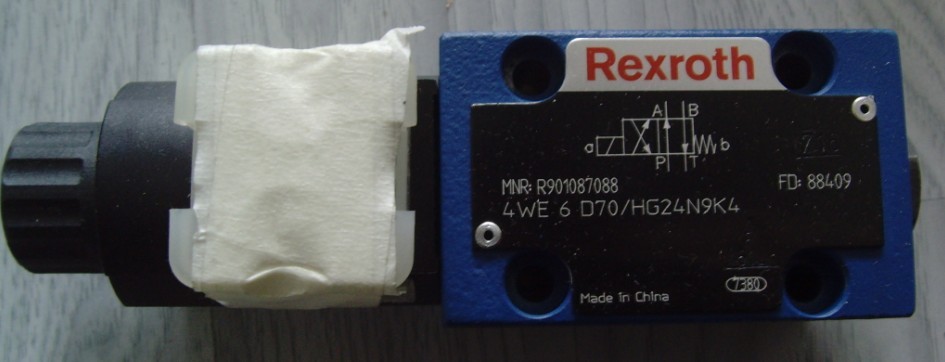 現(xiàn)貨4WE6D62/EG24N9K4現(xiàn)貨特價電磁閥REXROTH