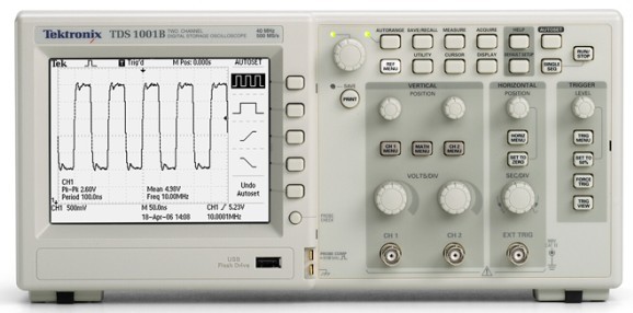 TDS1012B│TDS1002B│TDS1001B數(shù)字存儲(chǔ)示波器