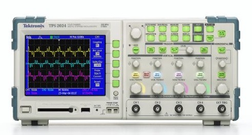 TPS2012│TPS系列數(shù)字存儲(chǔ)示波器│美國泰克