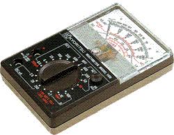 指針式萬用表1106│1109│日本共立