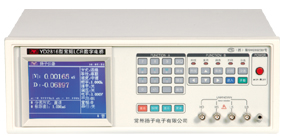 寬頻LCR數(shù)字電橋YD2816