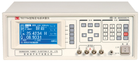 電解精密電感測試量儀YD2776A