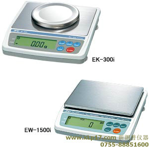 EK-120i│EK-200i電子天平│日本AND