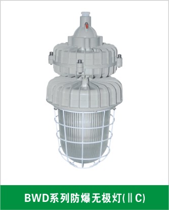 BWD系列防爆無極燈（IIC）