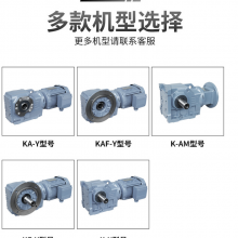 國茂斜齒輪減速器R/RF/RX/RXF27-37-47-167-187立式臥式