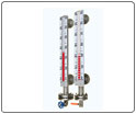 磁翻板液位計(jì)(側(cè)裝式)