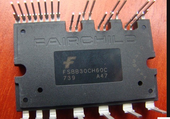 FSBB30CH60，F(xiàn)SBB30CH60F仙童智能SPM模塊原裝正品