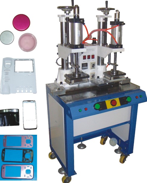 雙頭熱熔機(jī)，協(xié)和高周波同步熔接機(jī)，熱板焊接機(jī)制造廠