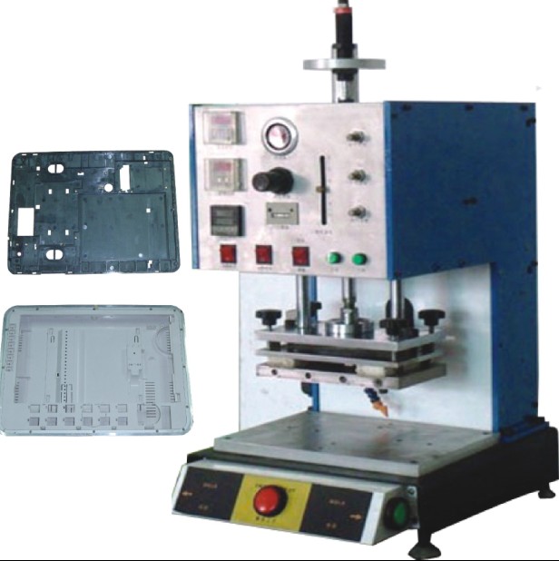 馬鞍式熱溶機(jī)，東莞塑料熱板焊接機(jī)，熱熔焊接機(jī)廠家