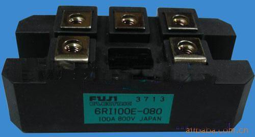 富士整流橋：6RI75G-160，6RI100G-160，2RI100E-080