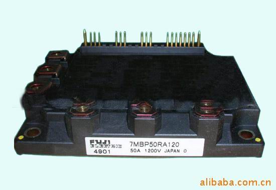 富士IPM:7MBR15SA-120，7MBR25SA-120