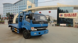 拖板車 小型拖板車廠家 拖板車價格 小型拖板車質(zhì)量 湖北隨州程力