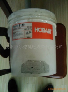 81N1HOBART赫伯特管道自保護(hù)藥芯焊絲