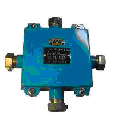 JHH-10防爆分線盒，礦用電纜分線盒，礦用電話分線盒，JHH分線盒