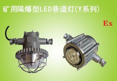 DGY12/24L(A)型煤礦用隔爆型機(jī)車(chē)燈