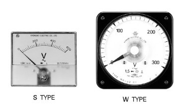 Kyongbo電壓表,SA-V1,SB-V1,SC-V1,SD-V1,SE-V1