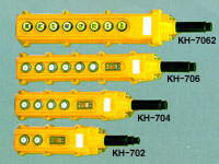 KOINO建興起重開關(guān)KH-702 KH-704 KH-706 KH-7062