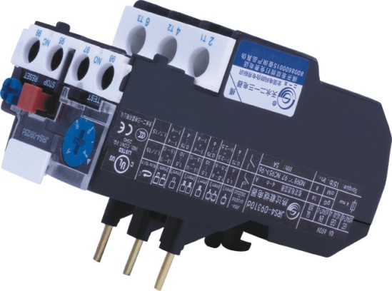 天水熱繼電器 JRS4-09314 7.0A-10A 樂清市總代理