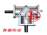 ARA系列齒輪轉(zhuǎn)向箱