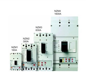 NZMS1-A40，伊頓穆勒，金鐘穆勒，斷路器