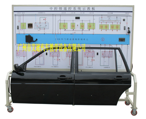 車門控制綜合實訓臺