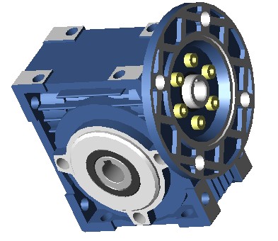 減速機(jī)NMRV110-10蝸輪蝸桿減速機(jī)