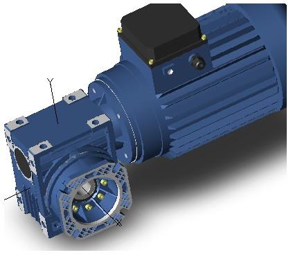 渦輪減速機(jī)渦輪減速電機(jī)(圖)