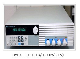 M9713B美爾諾可編程直流電子負(fù)載( 0-30A/0-500V/