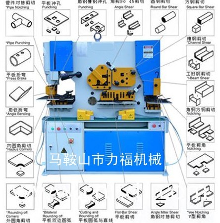 聯(lián)合沖剪機 30噸聯(lián)合沖剪機價格