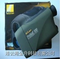 激光測(cè)距望遠(yuǎn)鏡，日本尼康新品原裝正品NIKON Prostaff550激光測(cè)距儀