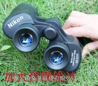 優(yōu)供氮?dú)夥浪峥礜IKON 20X50高倍高清雙筒微光夜視望遠(yuǎn)鏡，20倍望遠(yuǎn)鏡