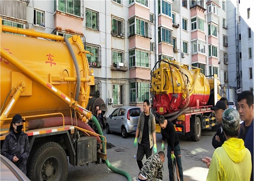 新聞:鄂倫春專業(yè)污水管道清淤廠家@電話