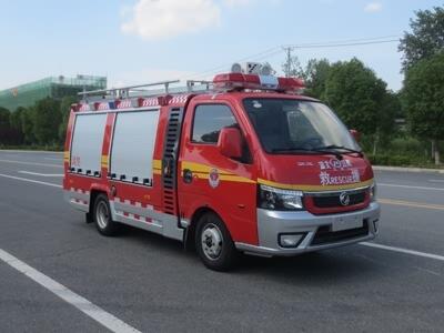 東風國六藍牌高壓細水霧消防車廠家推薦