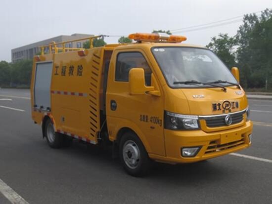 東風(fēng)救險(xiǎn)車 國六消防車 小型救險(xiǎn)消防車廠家直銷