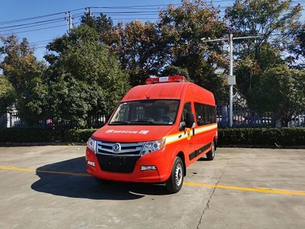 yun兵車廠家 江特牌JDF5041XYBEQ6型yun兵車