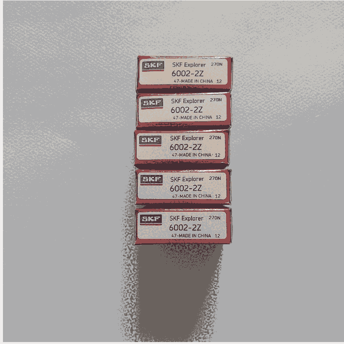 6002-2Z進(jìn)口軸承 瑞典斯凱孚原裝 防塵深溝球系列 現(xiàn)貨正品