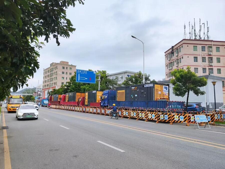 資陽發(fā)電車出租-移動電源車出租-資陽演出活動靜音發(fā)電車