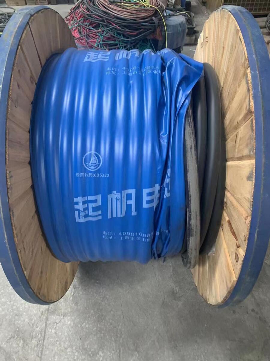 揚(yáng)州電纜線(xiàn)出租賃工業(yè)電纜6-240平方