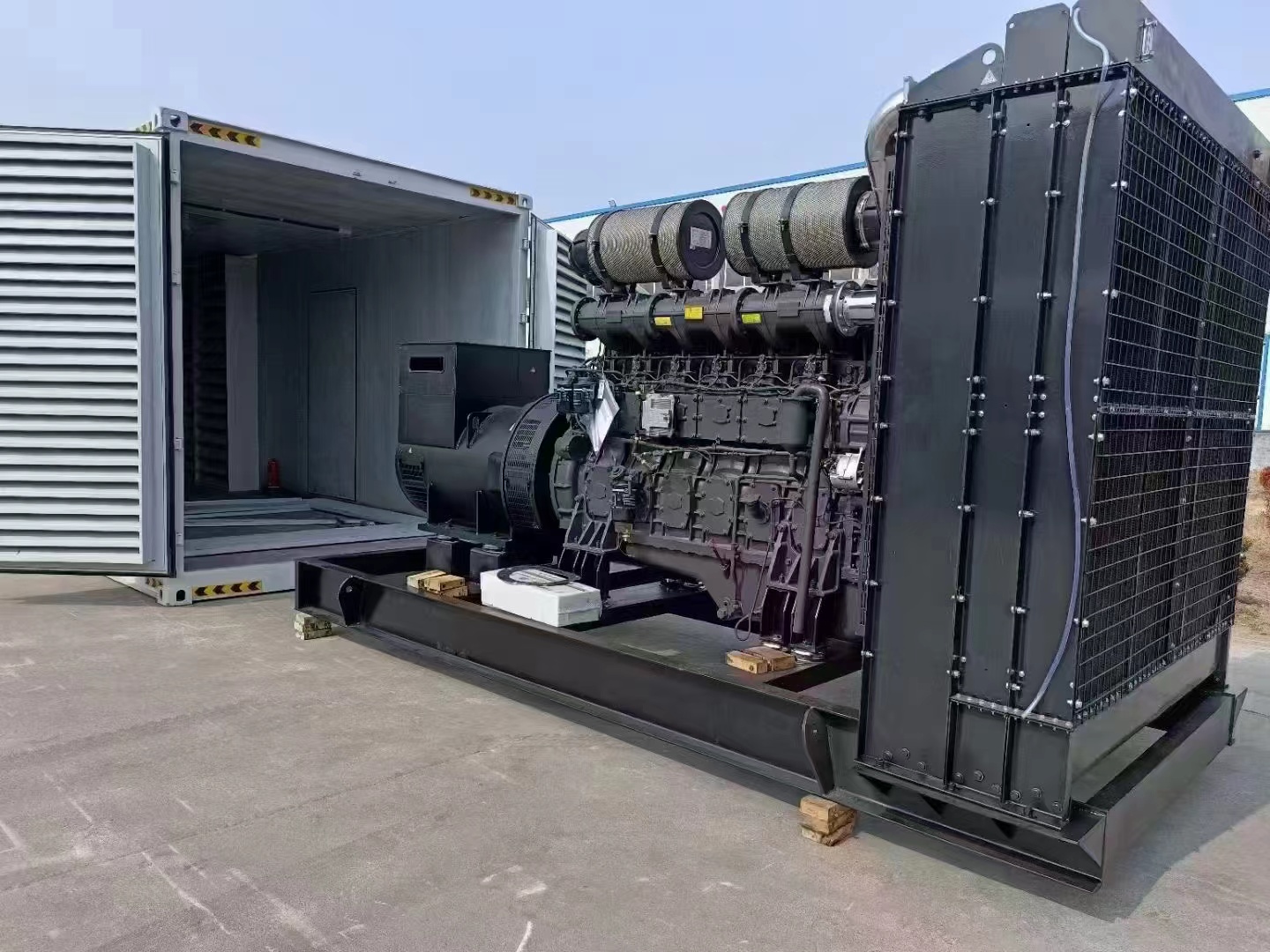 泗水大型發(fā)電機(jī)出租/空壓機(jī)租賃/回收維修